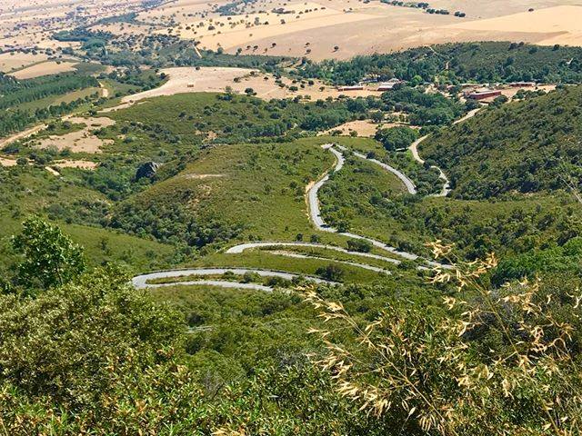 La Menasalbas-Montes de Toledo